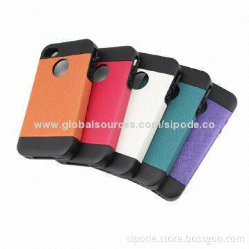 TPU Cases for iPhone 5, Fashionable Design